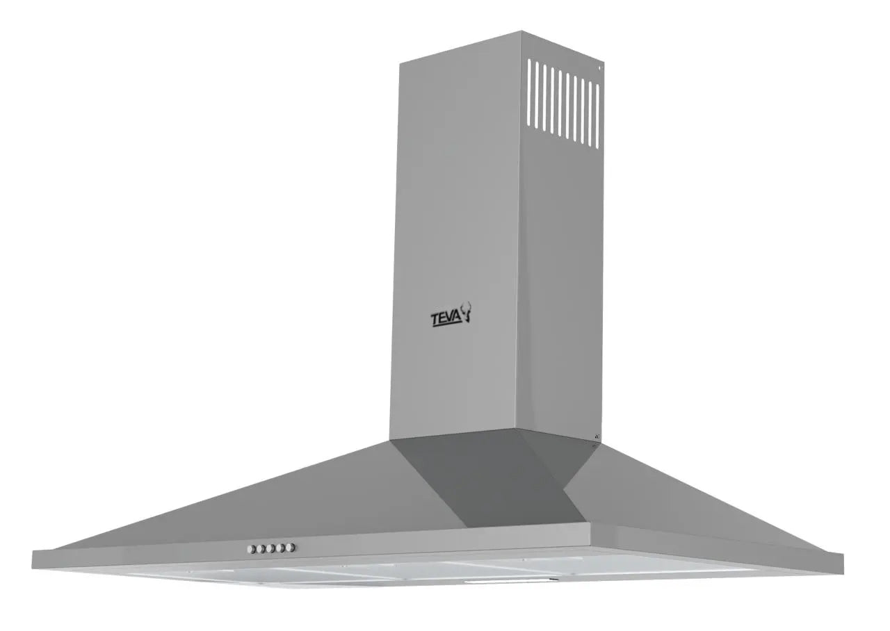 D004.60-750-iX | 60cm | Decore | Airflow 750m3 | On wall