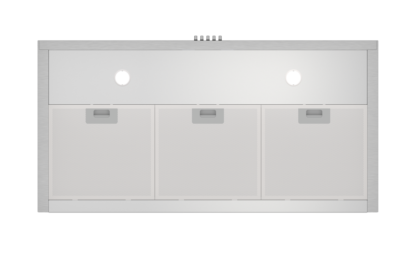 D004.90-850-iX | 90 cm | Decore | Airflow 800 m3 | On wall