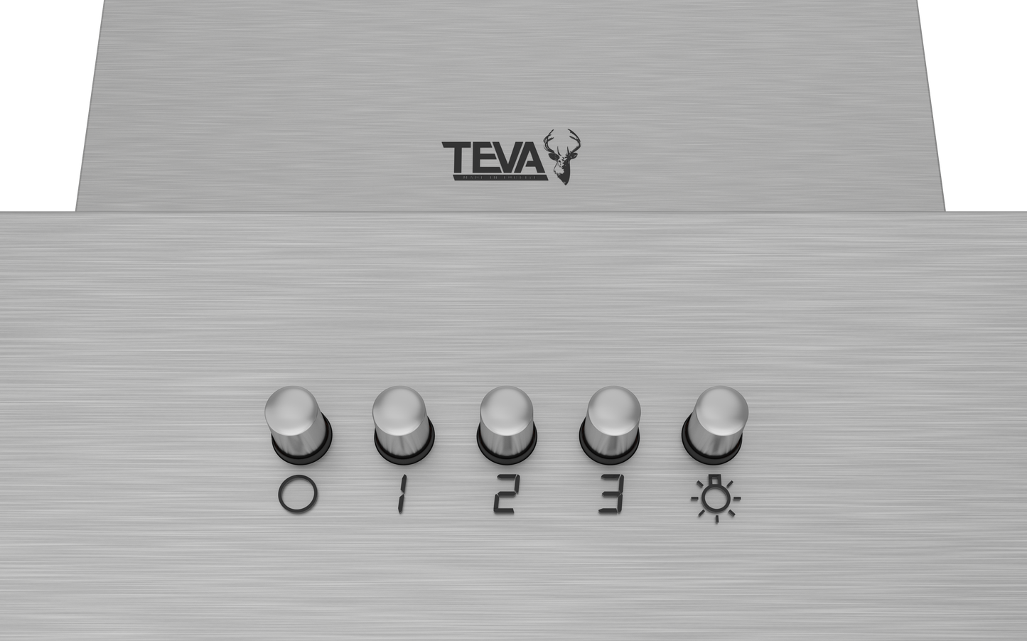 T90-PB-850-IX | 90 cm | Decore | Airflow 850m3 | On wall