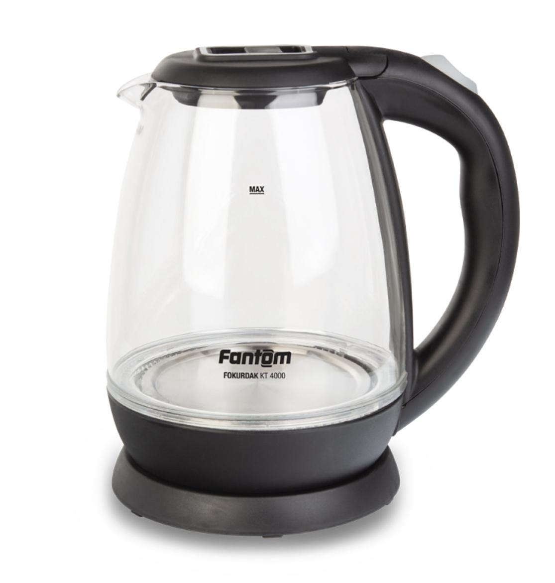Pyrex Kettel