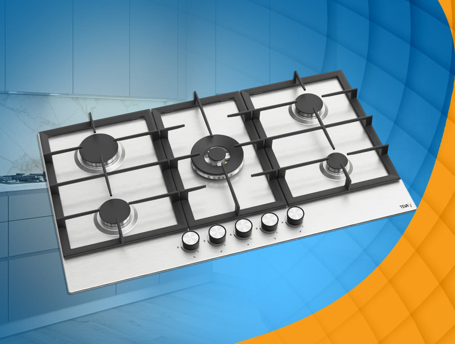 Gas Hob