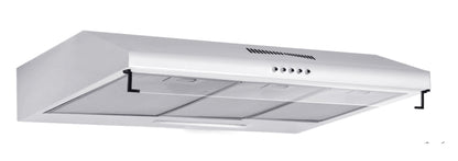 Teva DK9-621 X İNOX | 90 cm |  stainless | Airflow 650 m3 | On wall