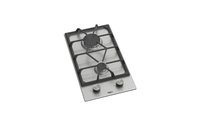 TEVA - RT151 | Stainless  | Gas hob | 30cm, | 2 burners