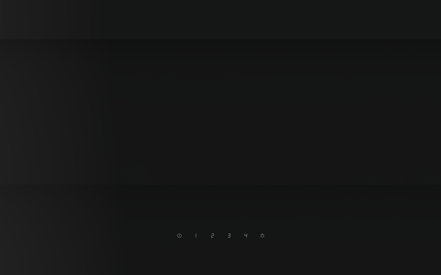 90-3TC-850-BLACK | 90 cm | Decore | Airflow 800m3 | On wall