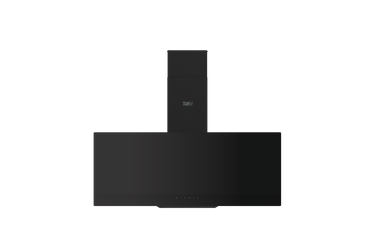 90-2TC-850-BLACK  | 90 cm | Decore | Airflow 800m3 | On wall