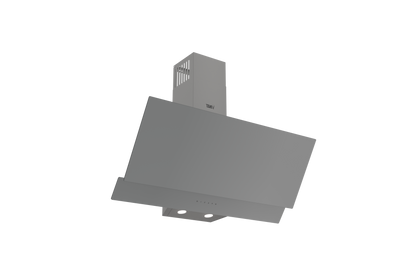 90-2TC-850-GREY | 90 cm | Decore | Airflow 800m3 | On wall