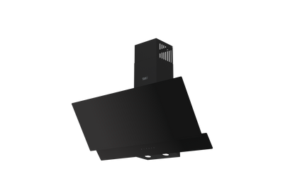 90-2TC-850-BLACK  | 90 cm | Decore | Airflow 800m3 | On wall