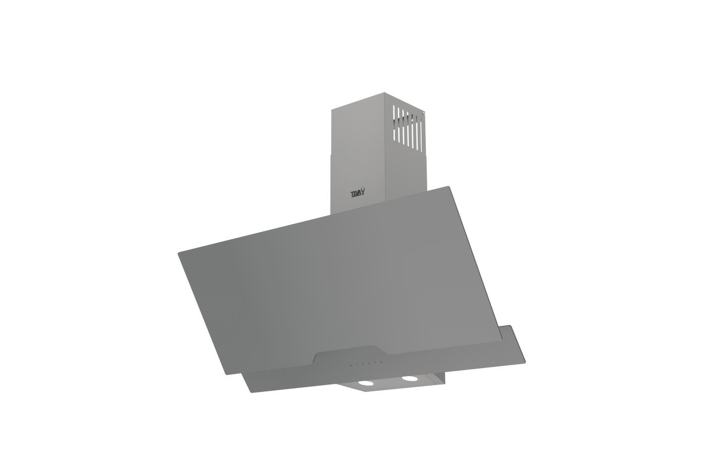 90-2GTC-850-GREY  | 90 cm | Decore | Airflow 800 m3 | On wall