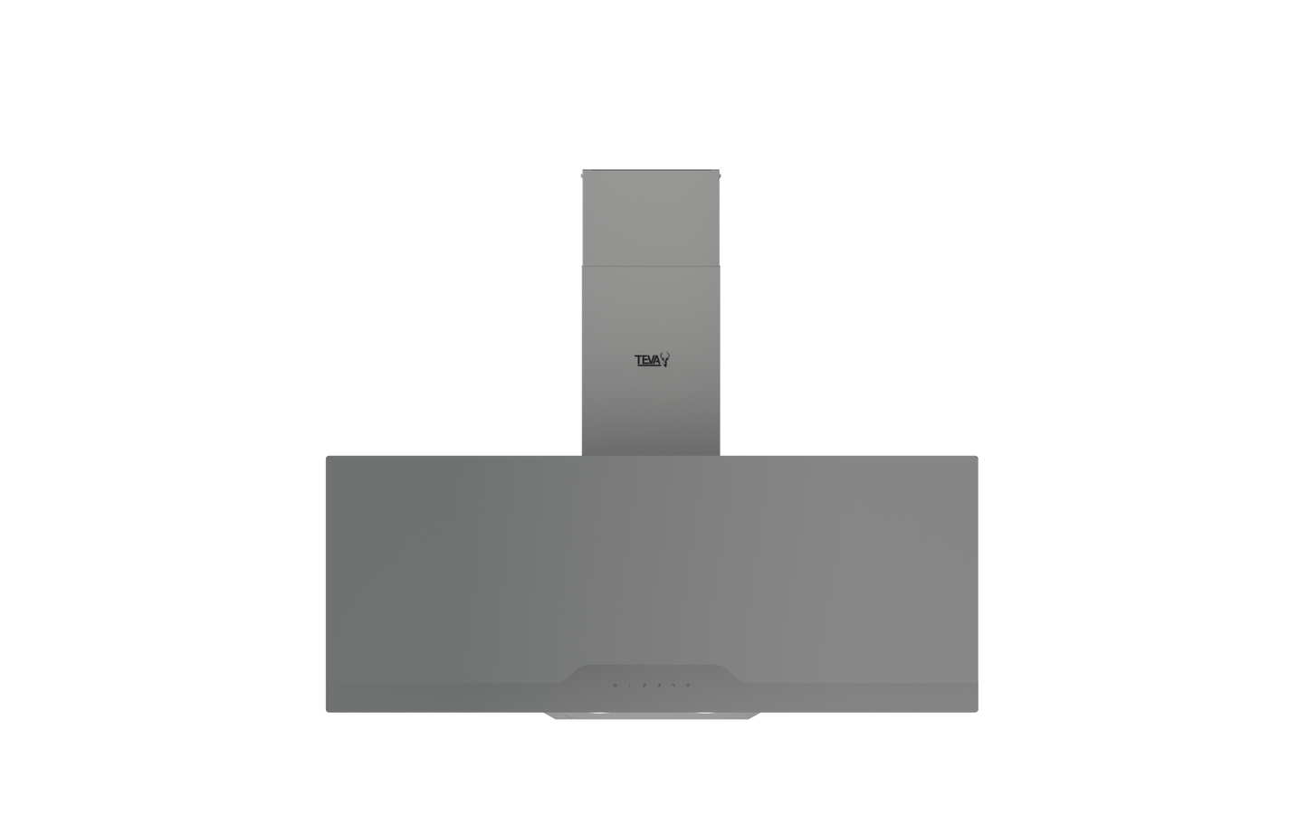 90-2GTC-850-GREY  | 90 cm | Decore | Airflow 800 m3 | On wall