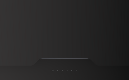 90-2GTC-850-BLACK | 90 cm | Decore | Airflow 850m3 | On wall