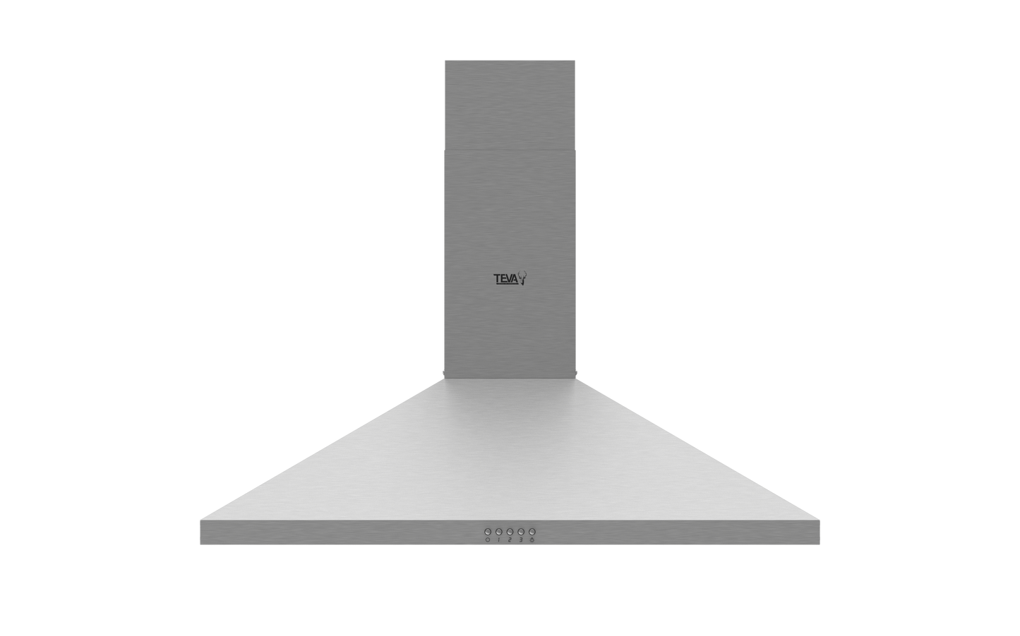 D004.90-850-iX  | 90 cm | Decore | Airflow 800 m3 | On wall