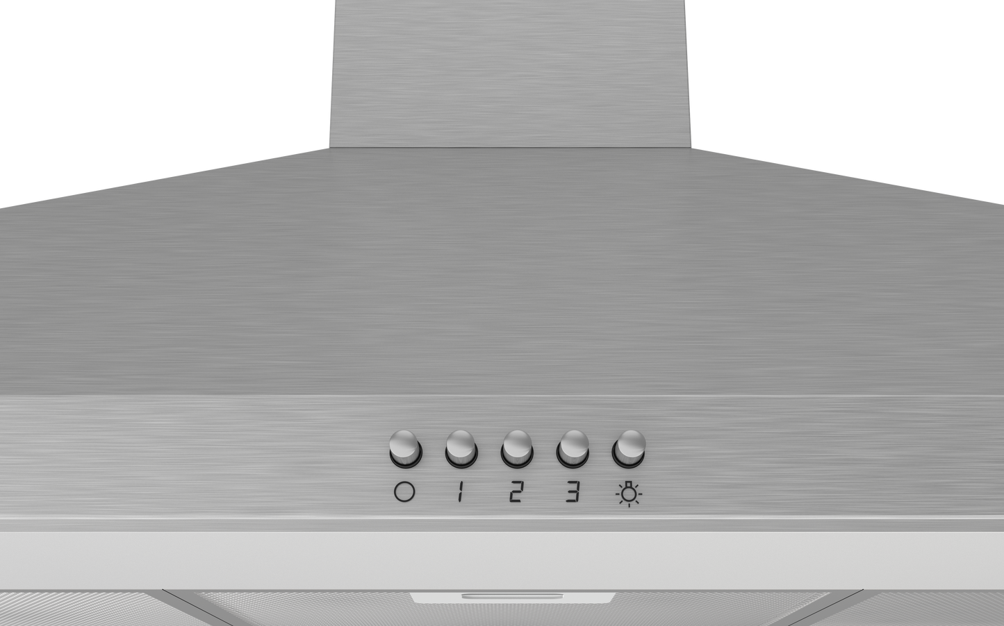 D004.90-850-iX  | 90 cm | Decore | Airflow 800 m3 | On wall