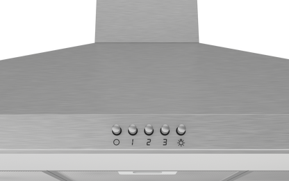 D004.90-850-iX  | 90 cm | Decore | Airflow 800 m3 | On wall