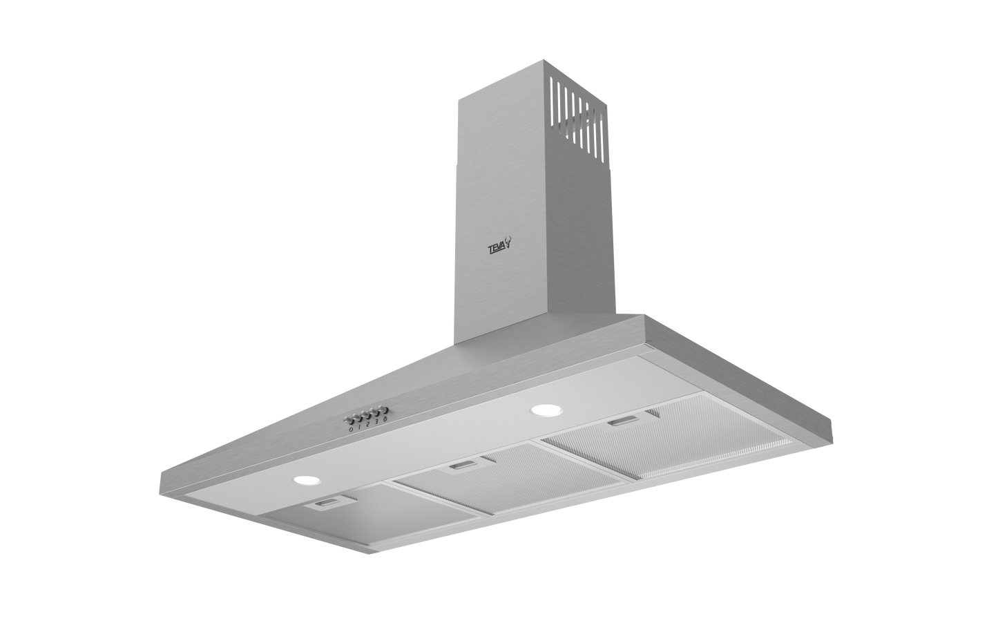 D004.90-850-iX  | 90 cm | Decore | Airflow 800 m3 | On wall