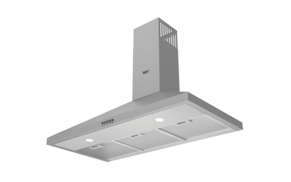 D004.90-850-iX  | 90 cm | Decore | Airflow 800 m3 | On wall