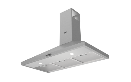 D004.90-850-iX  | 90 cm | Decore | Airflow 800 m3 | On wall