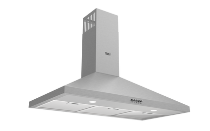 D004.90-850-iX  | 90 cm | Decore | Airflow 800 m3 | On wall