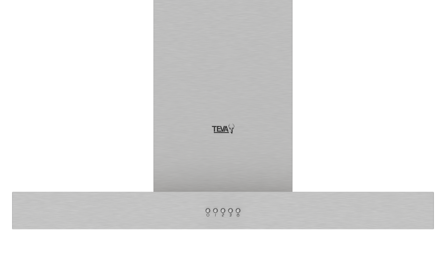 T90-PB-850-IX  | 90 cm | Decore | Airflow 800 m3 | On wall