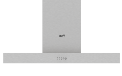 T90-PB-850-IX  | 90 cm | Decore | Airflow 800 m3 | On wall