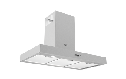 T90-PB-850-IX  | 90 cm | Decore | Airflow 800 m3 | On wall