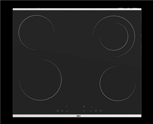TEVA MS263 | Hobs | 60 cm | Electric