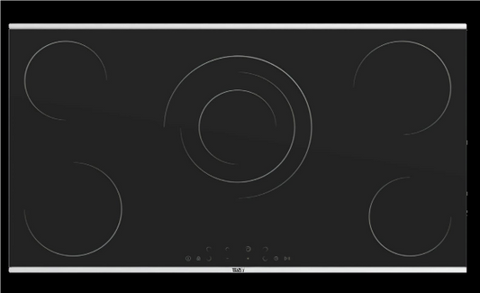 TEVA MS293 | Hobs | 90 cm | Electric